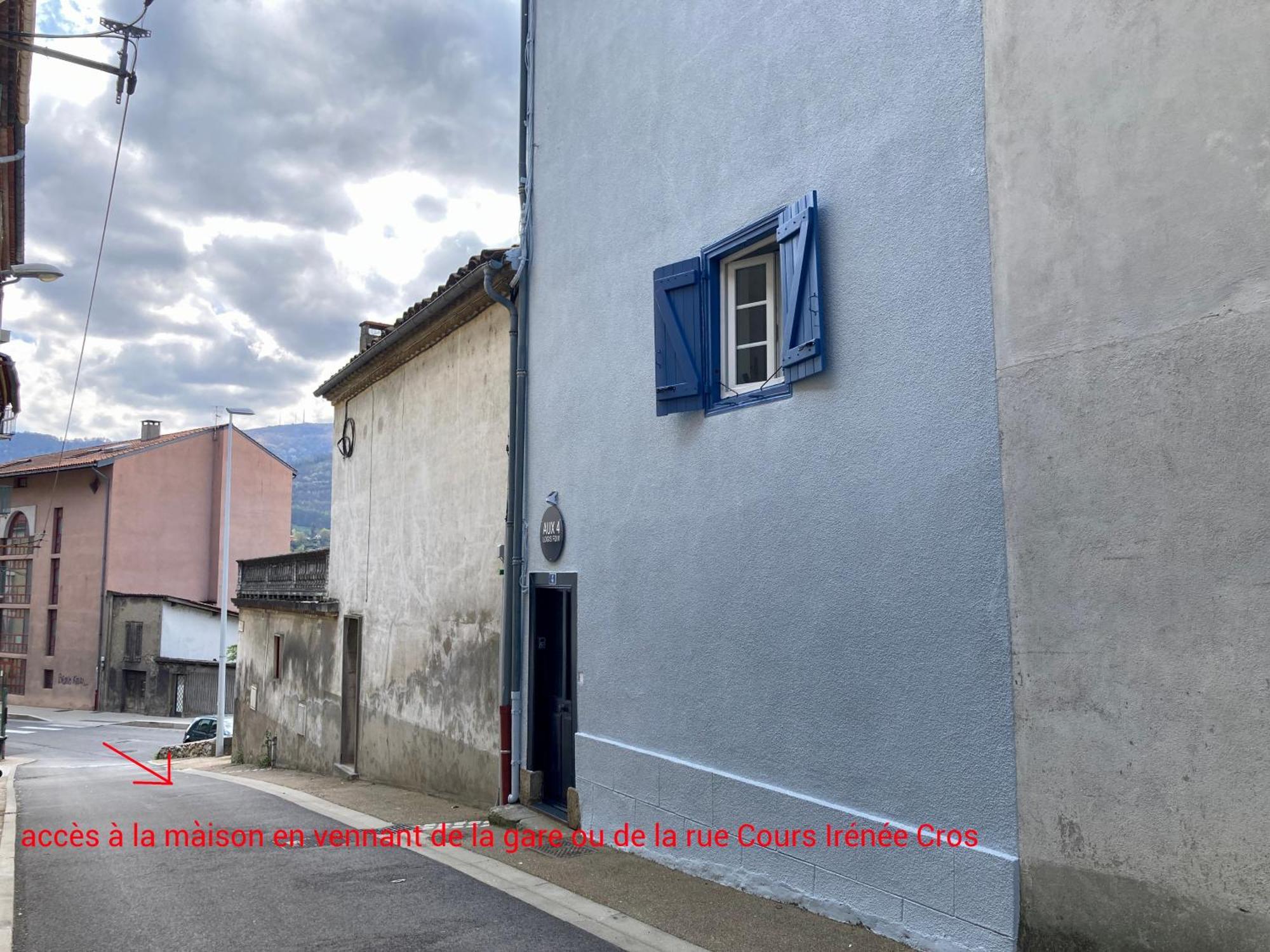 Aux 4 Logis Appart-Hotel - Studio Le Terra - Petit Dejeuner Inclus 1Ere Nuit Фуа Екстер'єр фото